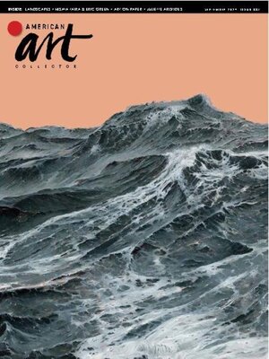 cover image of American Art Collector